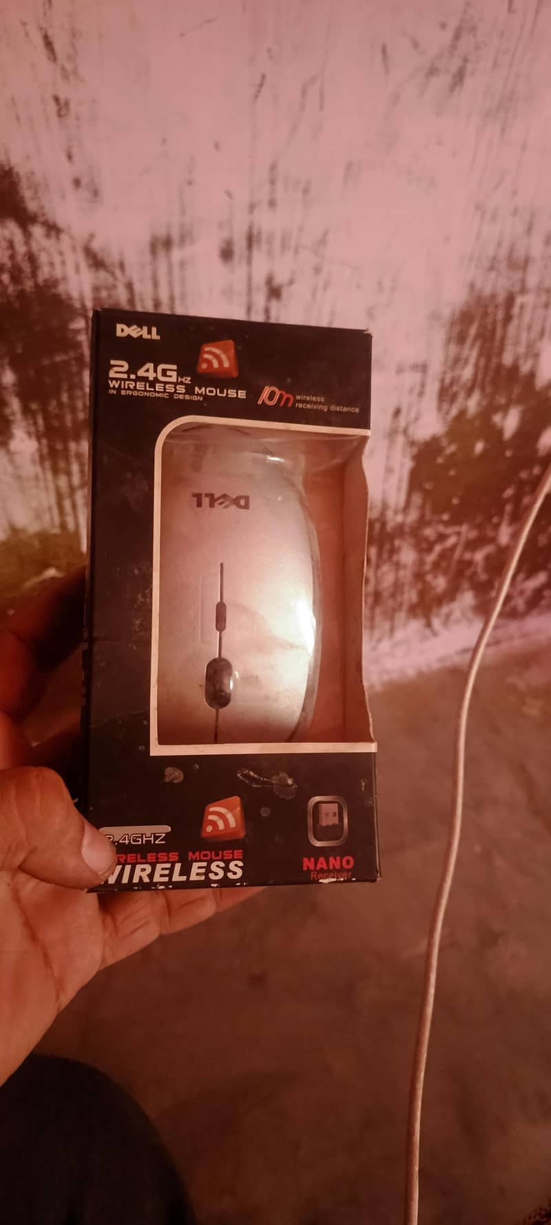 dell mouse. 2.4G 0