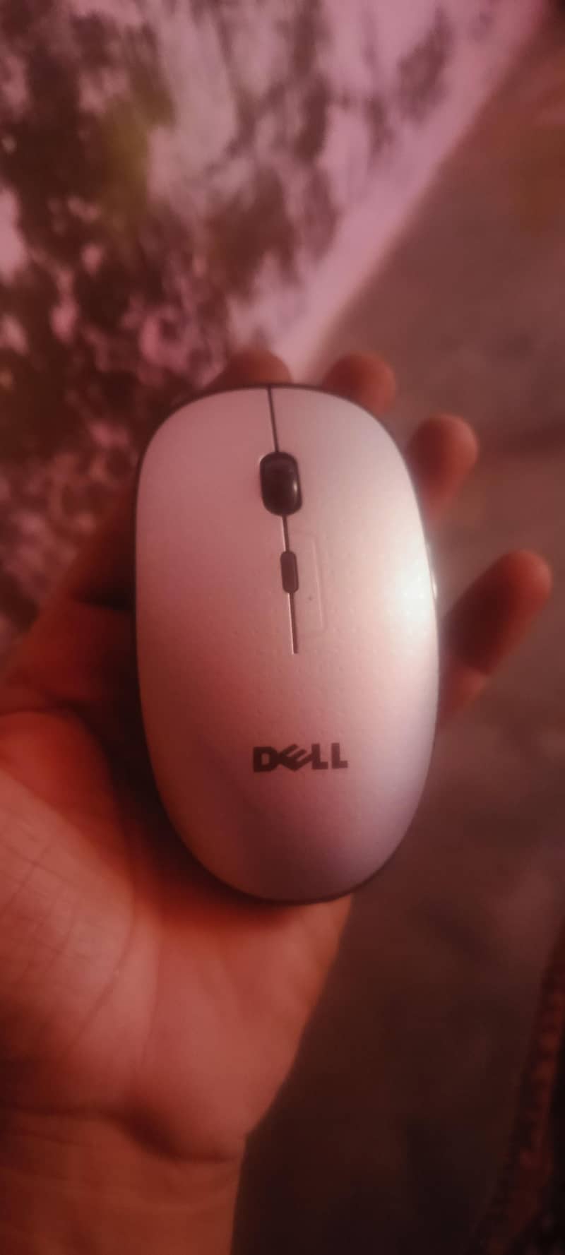 dell mouse. 2.4G 1