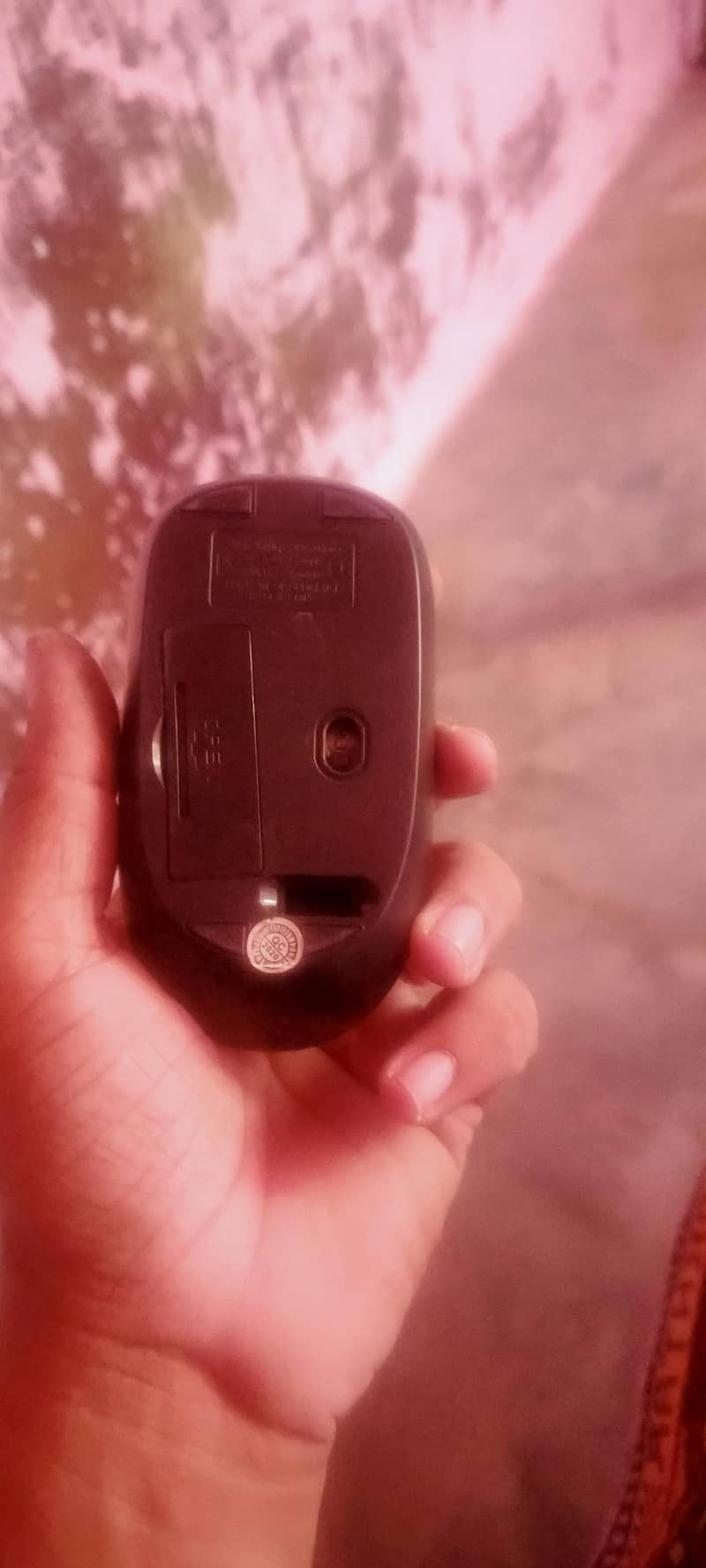 dell mouse. 2.4G 2