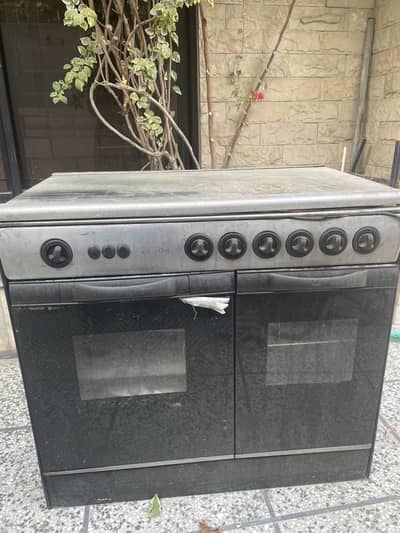 stove