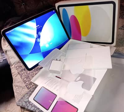 Apple Ipad (10th Generqtion)