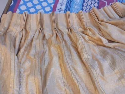 Beautiful curtains