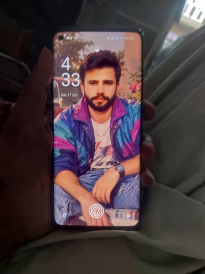OPPO Reno 6 pro 5g