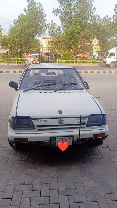 Suzuki Khyber 1989 contact nbr 03243332613