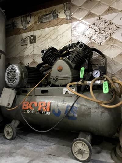 air compressor| heavy duty workshop Rawalpindi