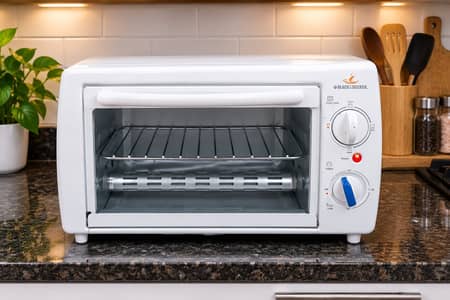 Black+Decker Baking Oven – Perfectly Working