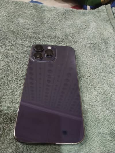 Apple iPhone 14 Pro Max