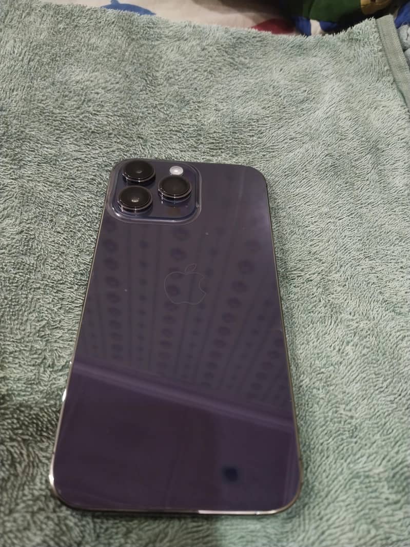 Apple iPhone 14 Pro Max JV  Original Set 0