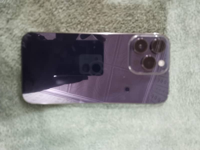 Apple iPhone 14 Pro Max JV  Original Set 1