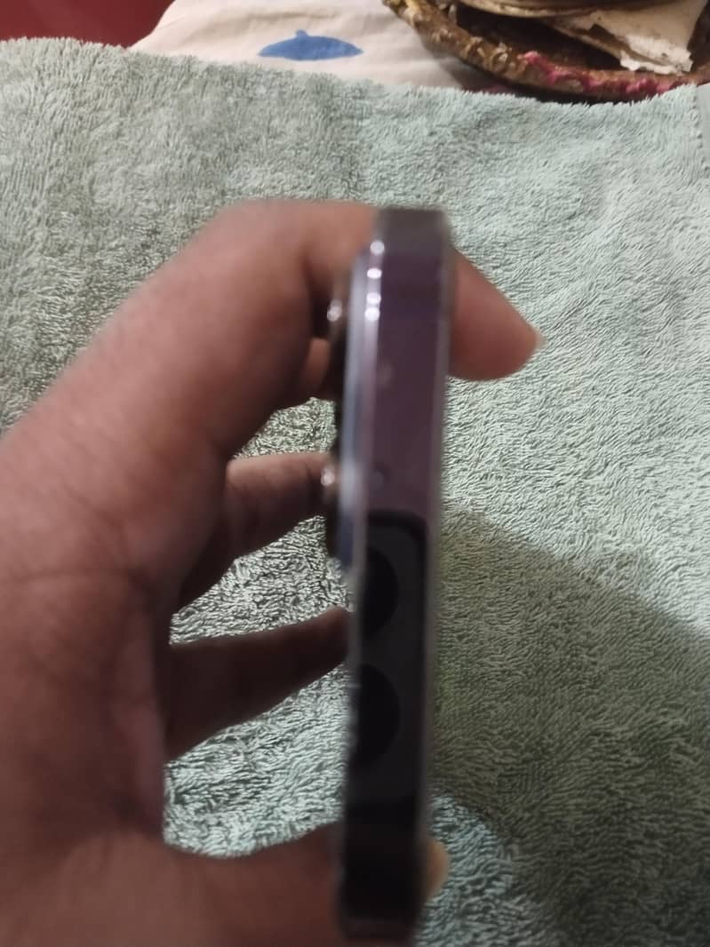 Apple iPhone 14 Pro Max JV  Original Set 3