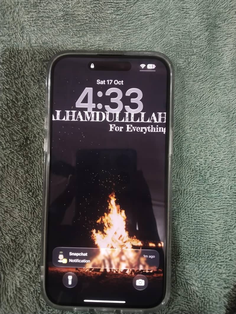 Apple iPhone 14 Pro Max JV  Original Set 6