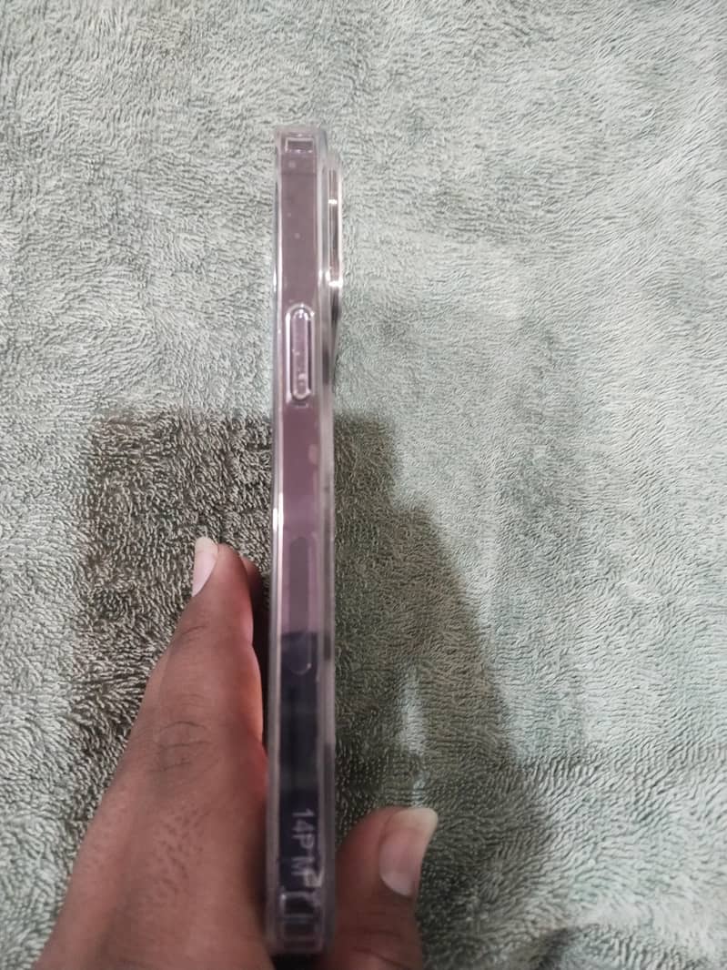 Apple iPhone 14 Pro Max JV  Original Set 9