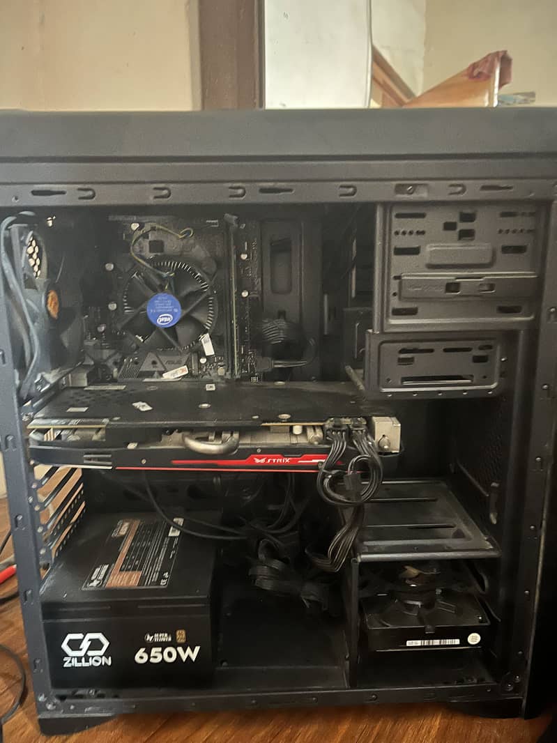 Gaming PC Full Setup  Core I7 9th generation 1