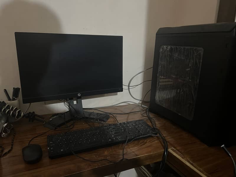 Gaming PC Full Setup  Core I7 9th generation 2