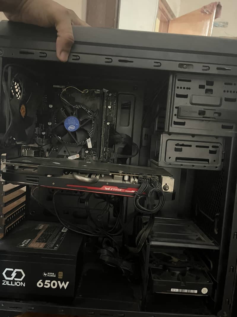 Gaming PC Full Setup  Core I7 9th generation 3