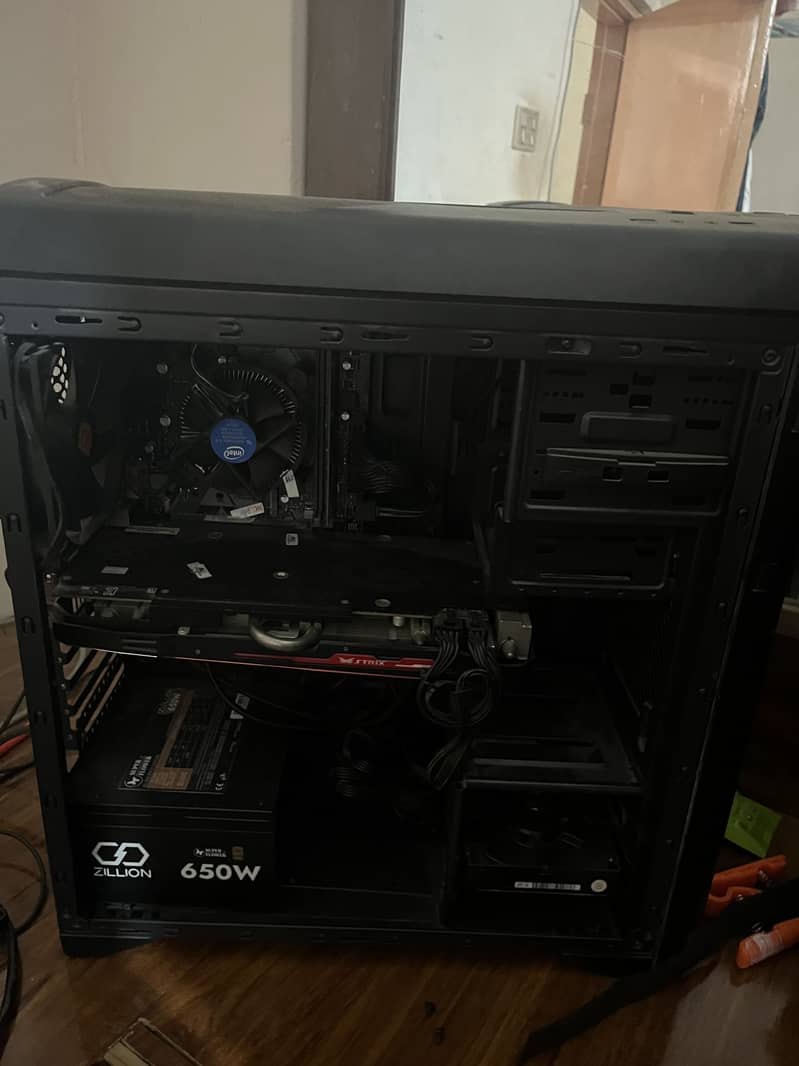 Gaming PC Full Setup  Core I7 9th generation 4
