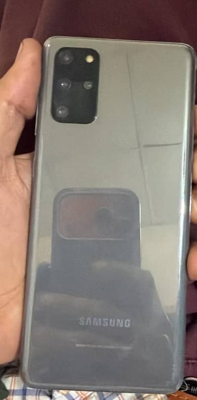 Samsung Mobile S20 Plus