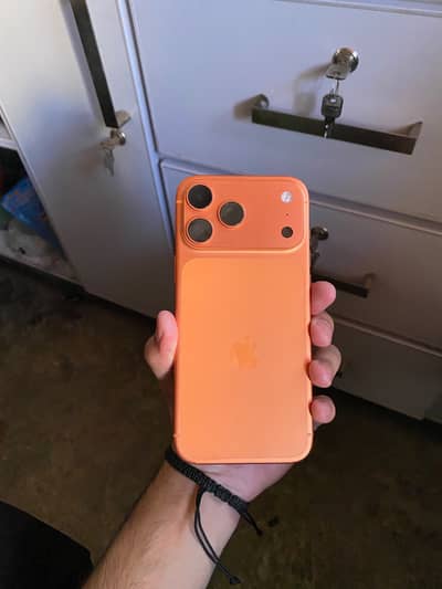 Apple iPhone 17 Pro Max