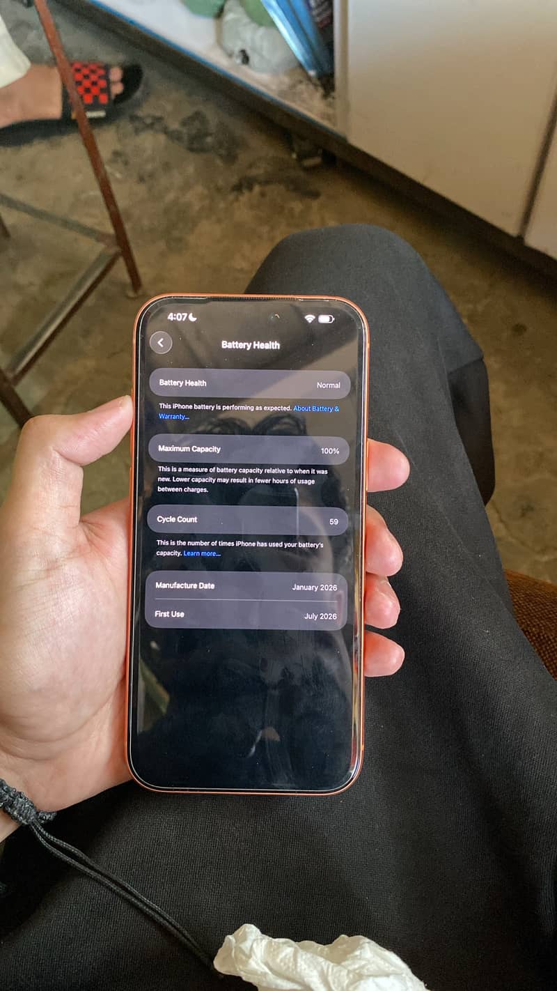 Apple iPhone 17 Pro Max 5