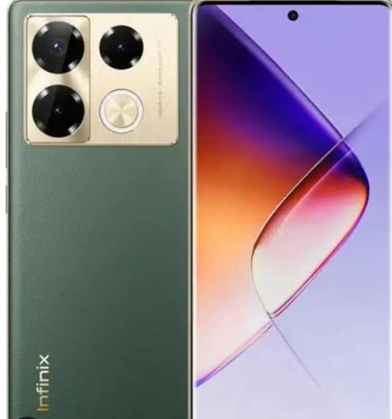 Infinix Note 40 Pro 5