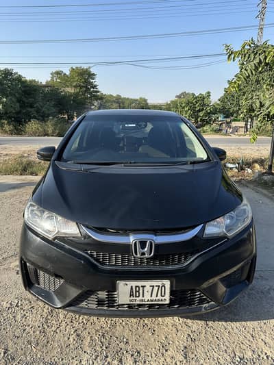 Honda Fit 2015