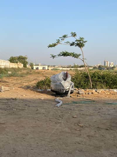 120 Gaz Plot For Sale AG Sindh Co Operative Housing Society Scheme 33