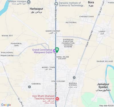4 Marla Luxury Corner House for Sale in Gujrat