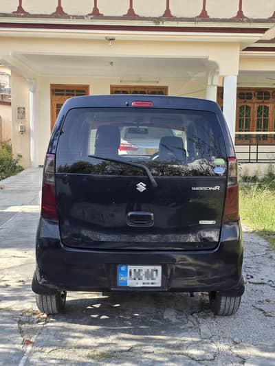 Suzuki Wagon R 2014
