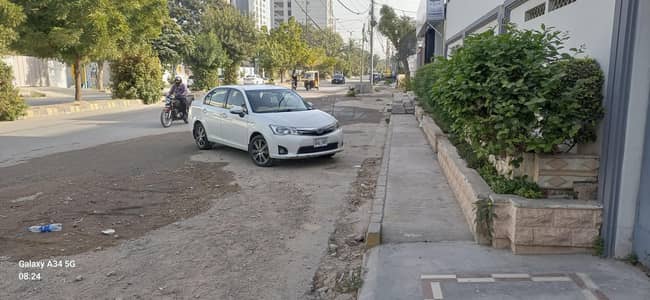 Toyota Corolla Axio 2013 hybrid