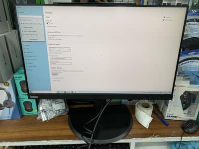 Lenovo Monitor for sale best price and price quality