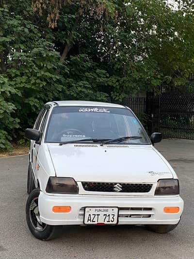 Suzuki Mehran VX 2008