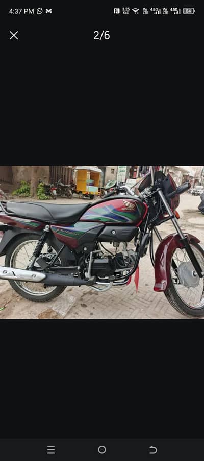 New Condition Pridor bike for Sale
