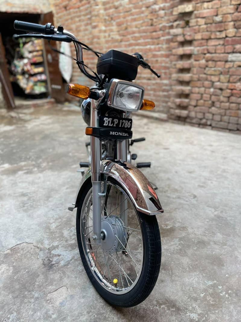 honda 5
