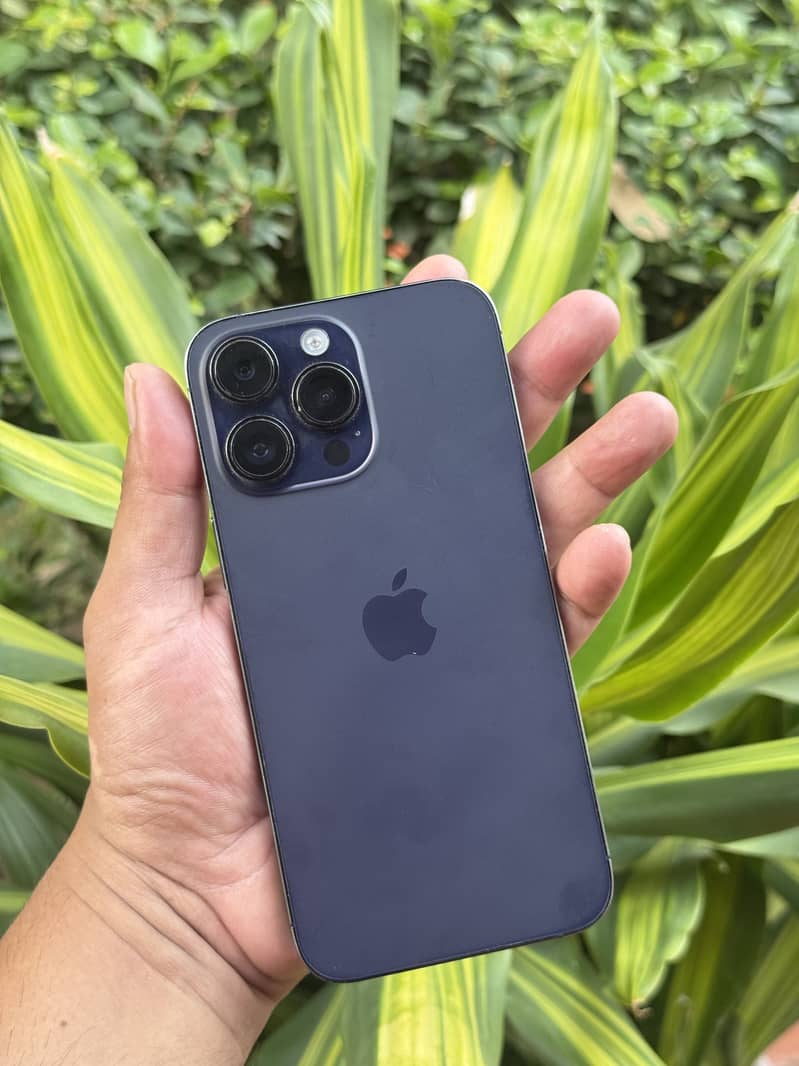Apple iPhone 14 Pro Max 2
