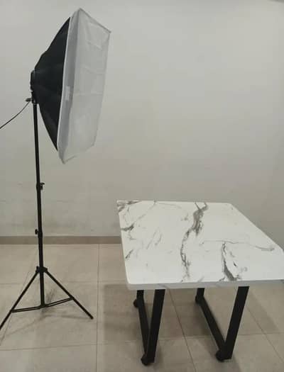 Studio Light for Photography