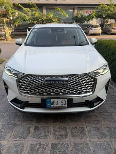 Haval H6 2025 Model 1st Owner Company Maintained Car