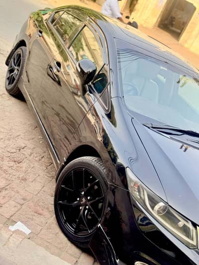Honda Civic VTi Oriel Prosmatec 2015