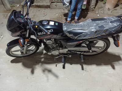 Suzuki GD 110