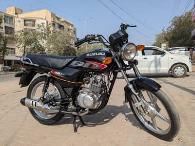 Suzuki 110 for sell