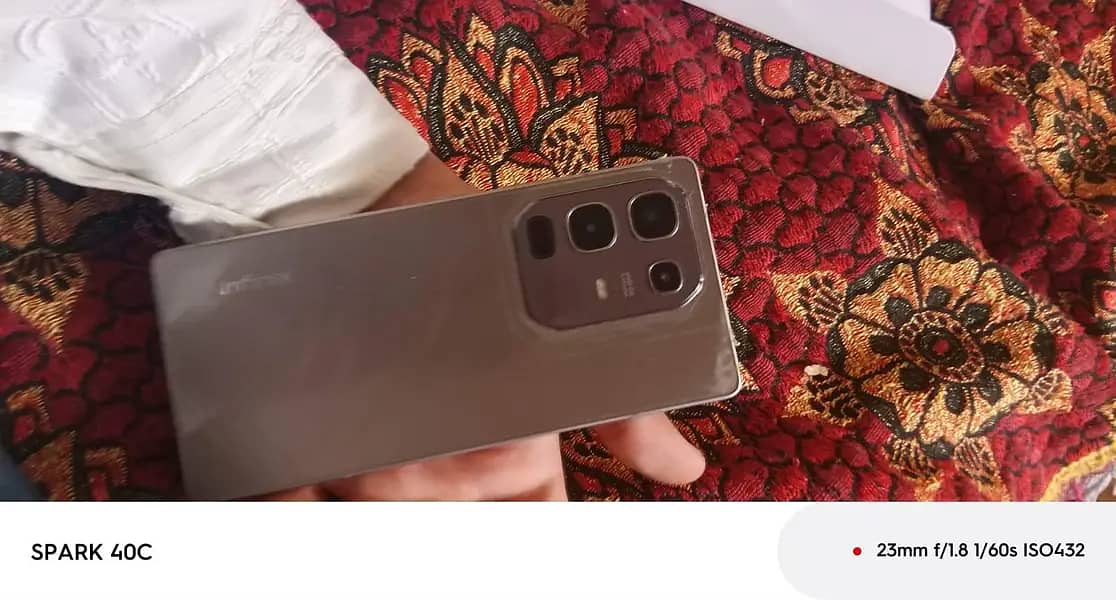 Infinix Note 50 1