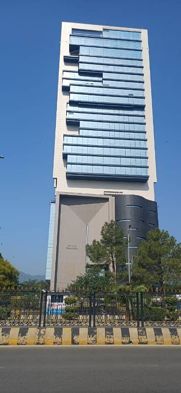 MALL OF ISLAMABAD 2 BED FLAT FURNISHED FOR RENT