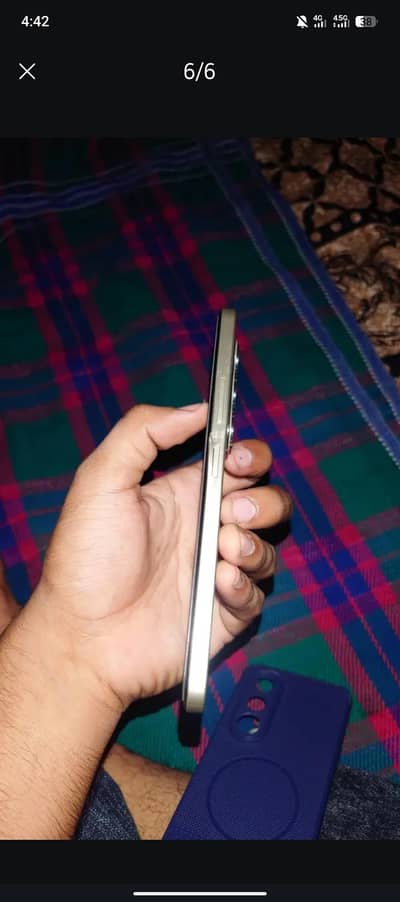 Itel S25 6/128