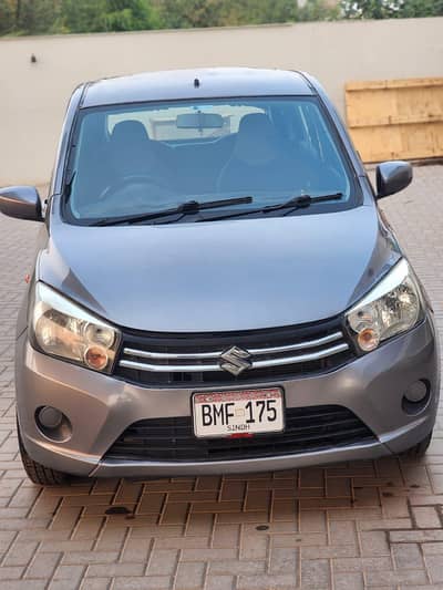 Suzuki Cultus VXL 2018