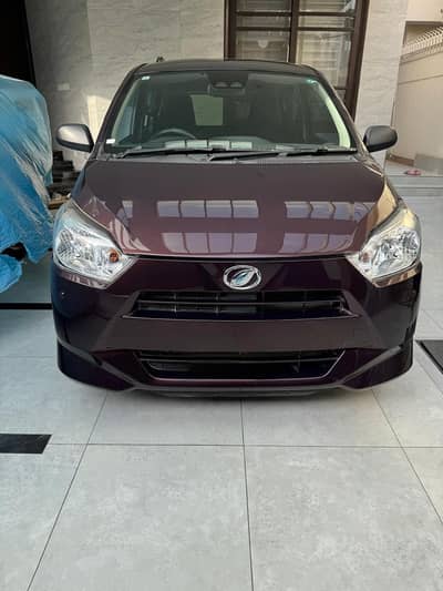 Daihatsu Mira 2021 LSA III