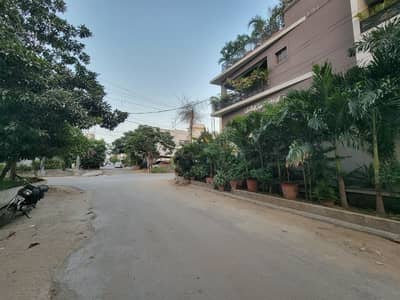 Prime Location 240 Sq. Yds Leased Plot For Sale Sector 25-A, Punjabi Saudagran (Scheme 33)