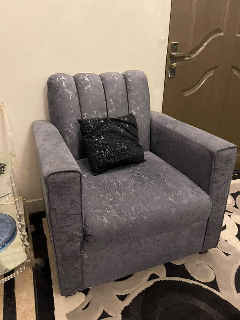5 seater sofa set 0