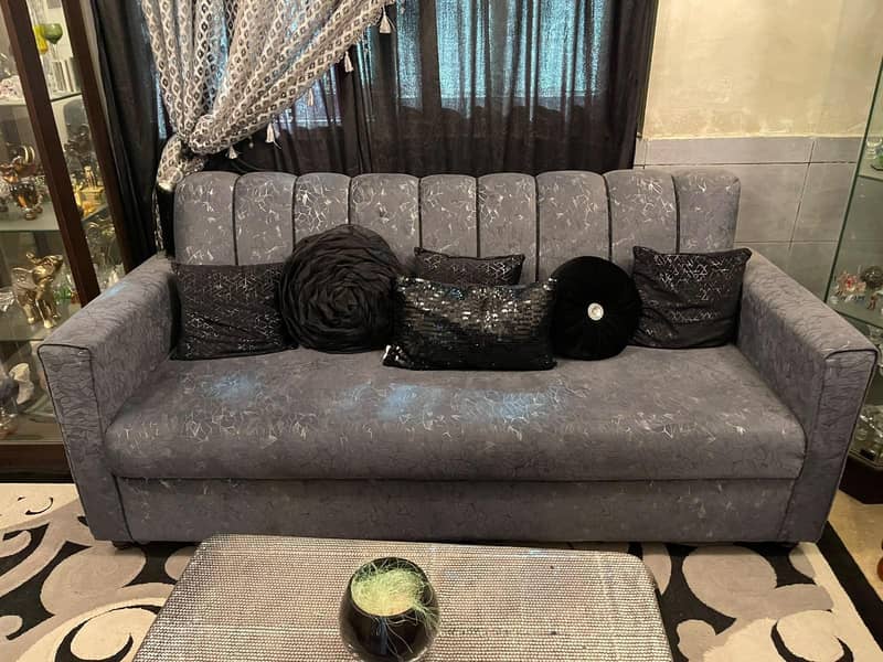 5 seater sofa set 1