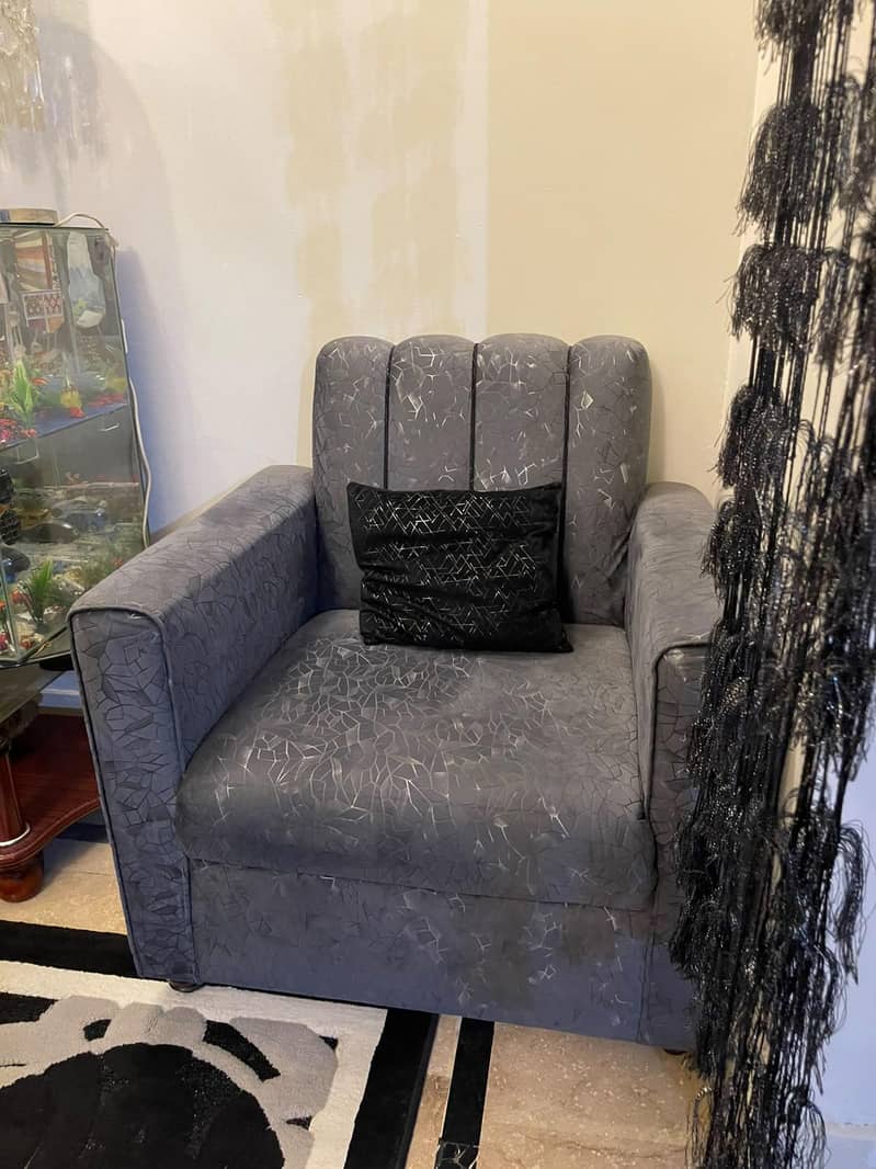 5 seater sofa set 2