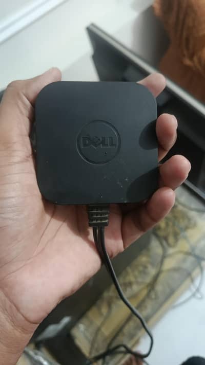 Dell OEM Dual Band PCIe Wi-Fi Card with External Antenna
