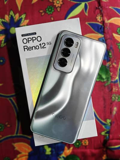 OPPO Reno12 5g